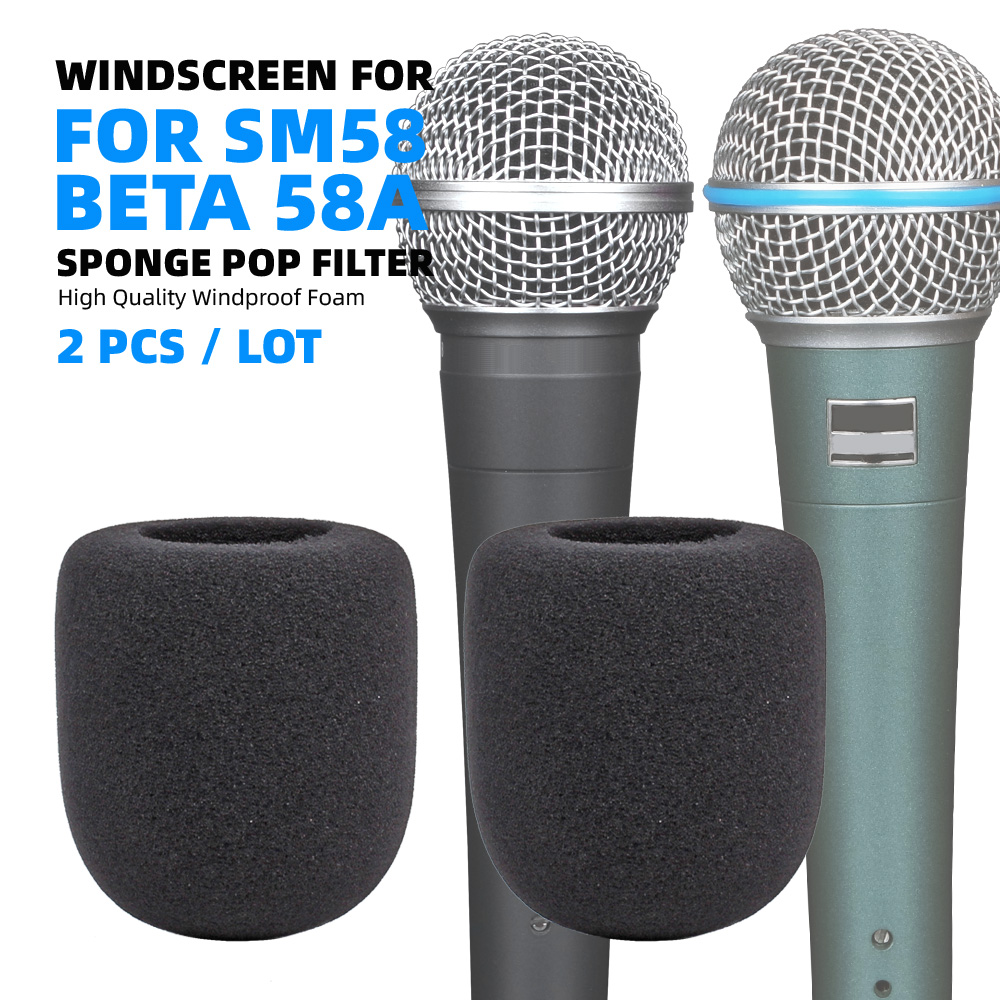 Shure Mic Mv7 - Kompatybilny z Shure SM58 SM 58