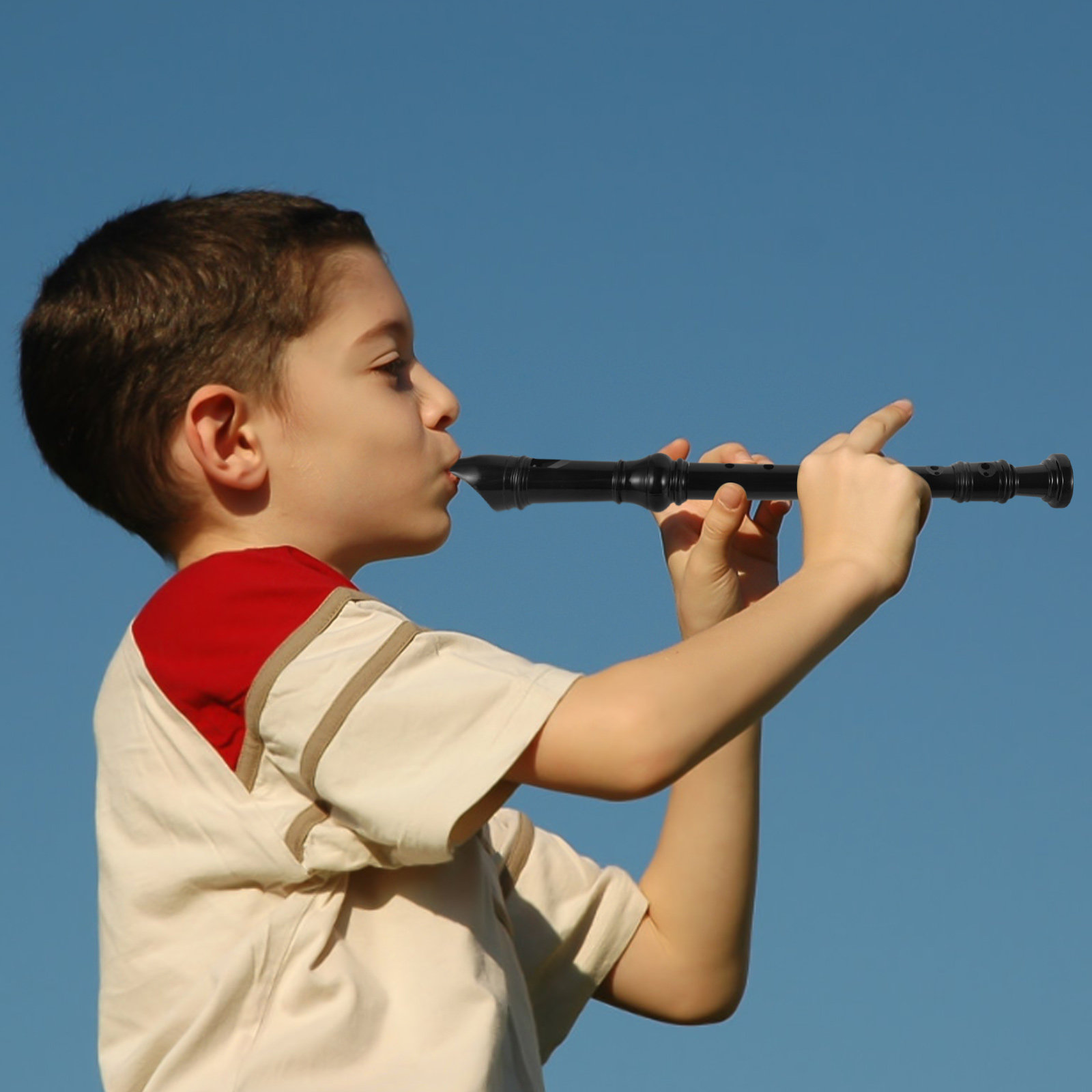 8-otworowa fletna sopranowa, c – Soprano Recorder Plastic recenzja i cena