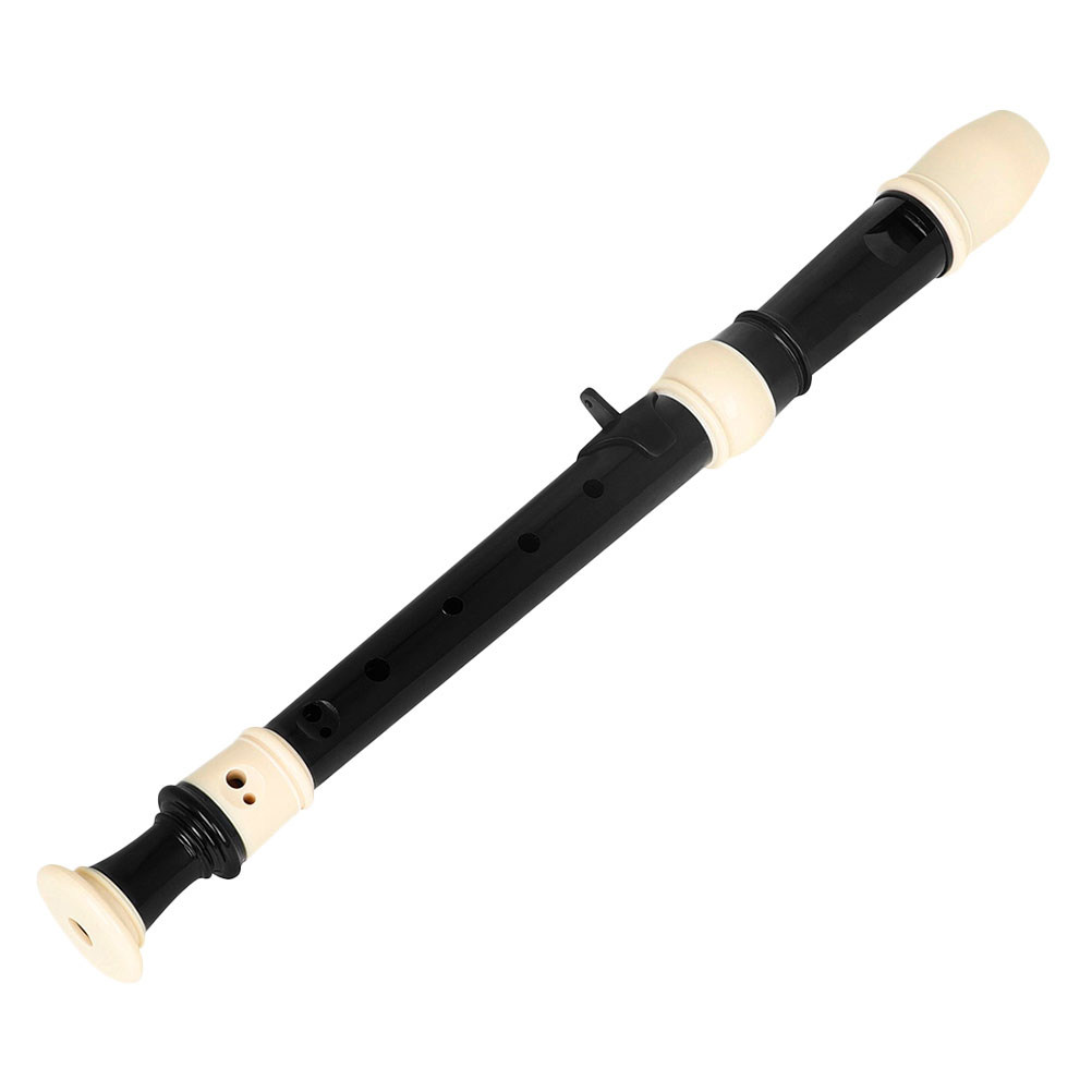 1 zestaw: klarinet z 8 otworam – Soprano Recorder Plastic recenzja i cena