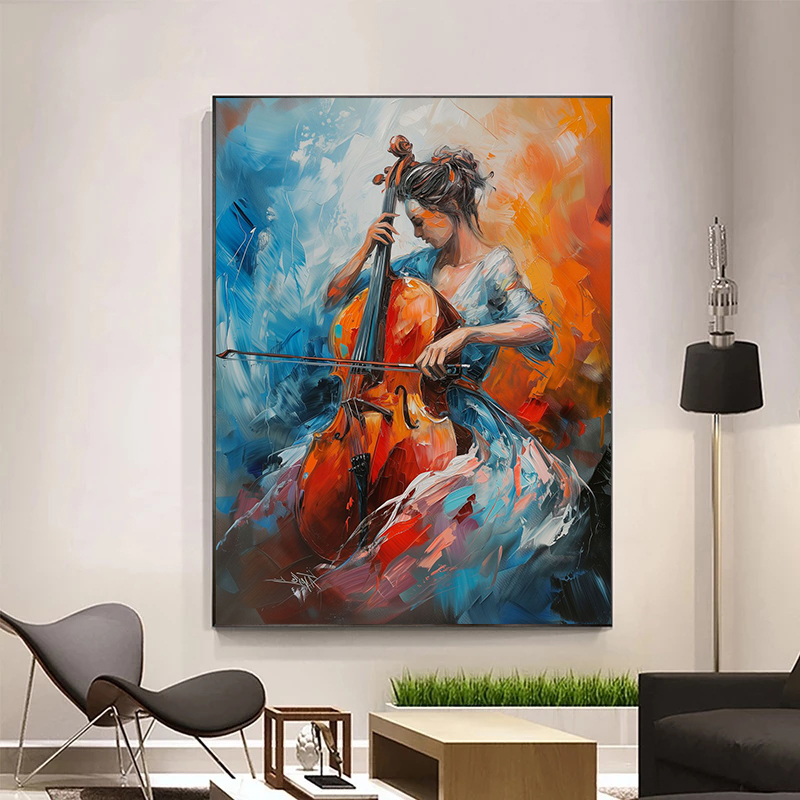 Gitara elektryczna Modny Instr – Picture Of Musical Instrument recenzja i cena